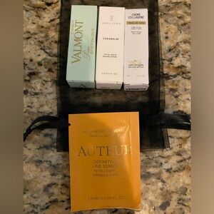 High end skincare mixed lot